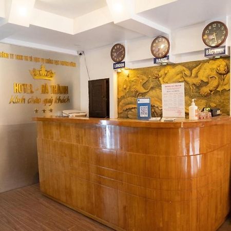Hottel Ha Thanh Hanoj Exteriér fotografie