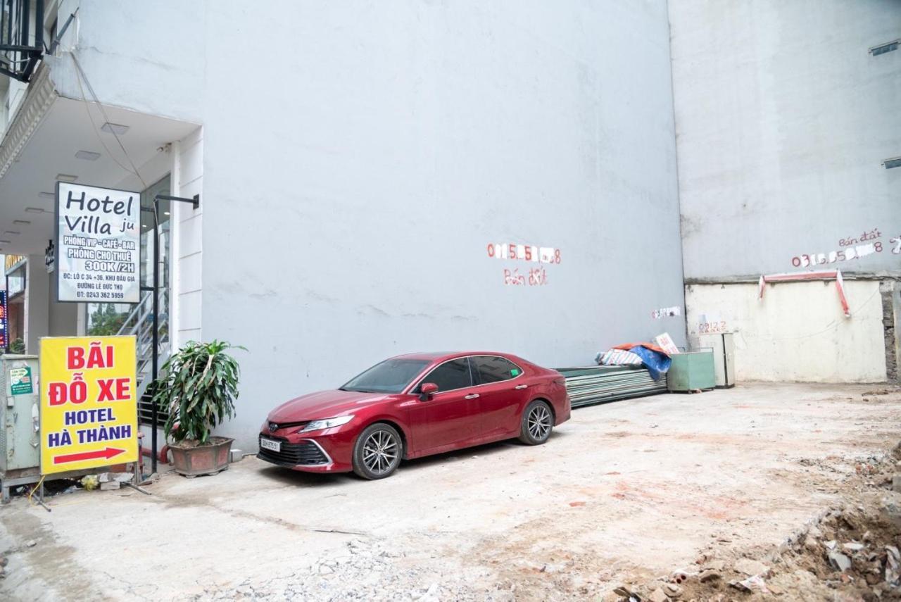 Hottel Ha Thanh Hanoj Exteriér fotografie