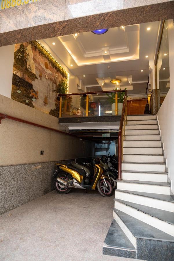 Hottel Ha Thanh Hanoj Exteriér fotografie