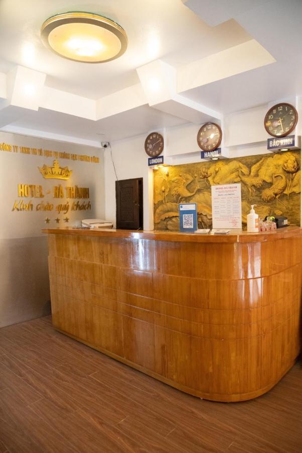 Hottel Ha Thanh Hanoj Exteriér fotografie
