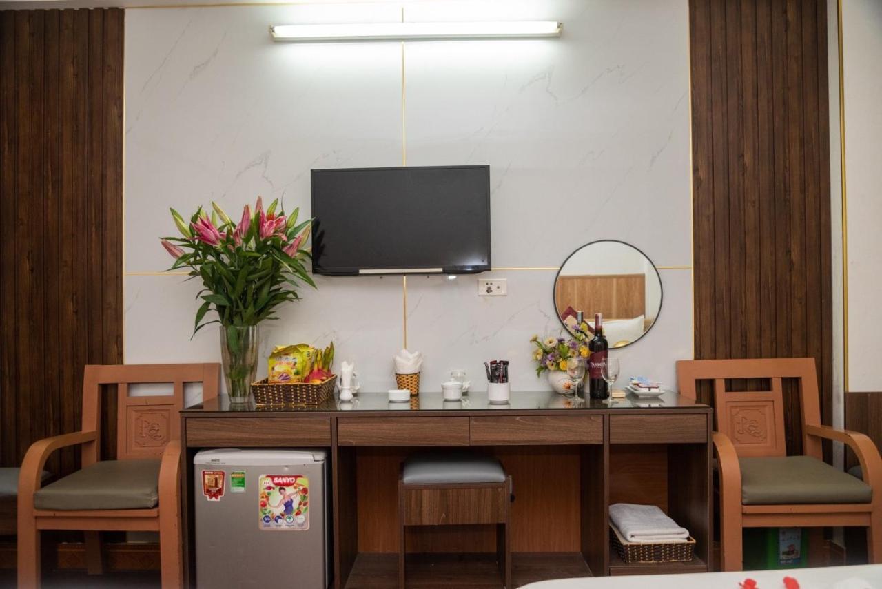 Hottel Ha Thanh Hanoj Exteriér fotografie