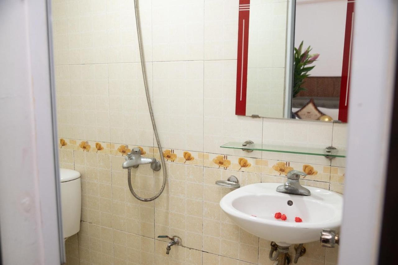 Hottel Ha Thanh Hanoj Exteriér fotografie