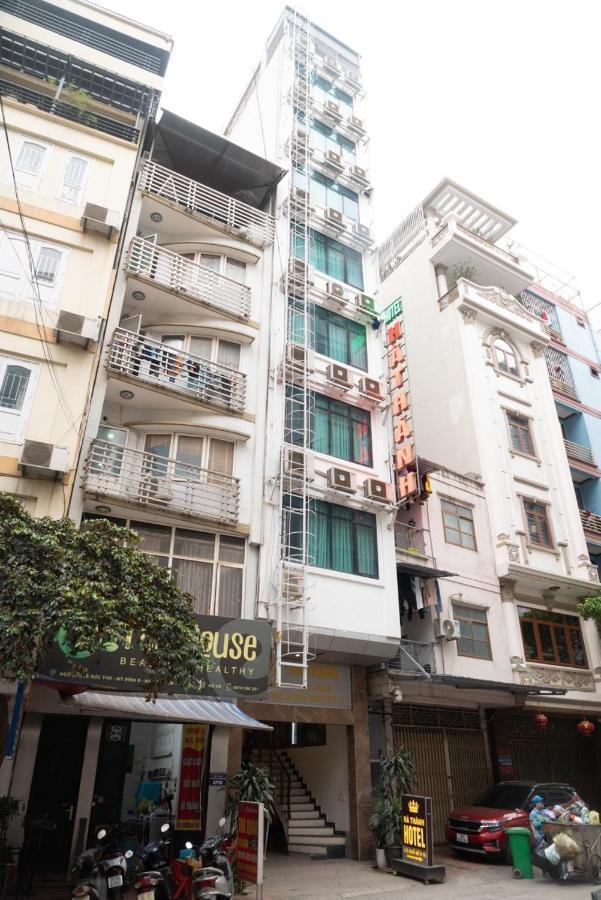 Hottel Ha Thanh Hanoj Exteriér fotografie