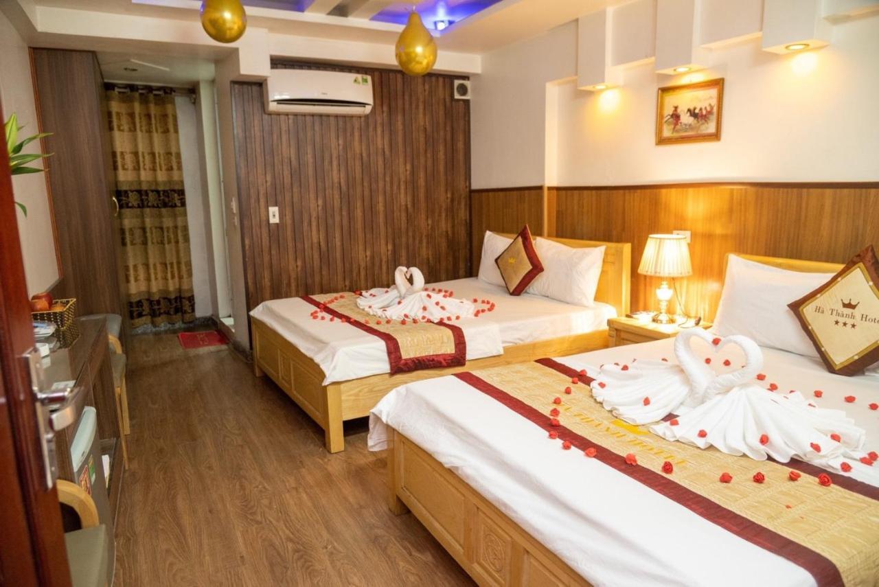 Hottel Ha Thanh Hanoj Exteriér fotografie