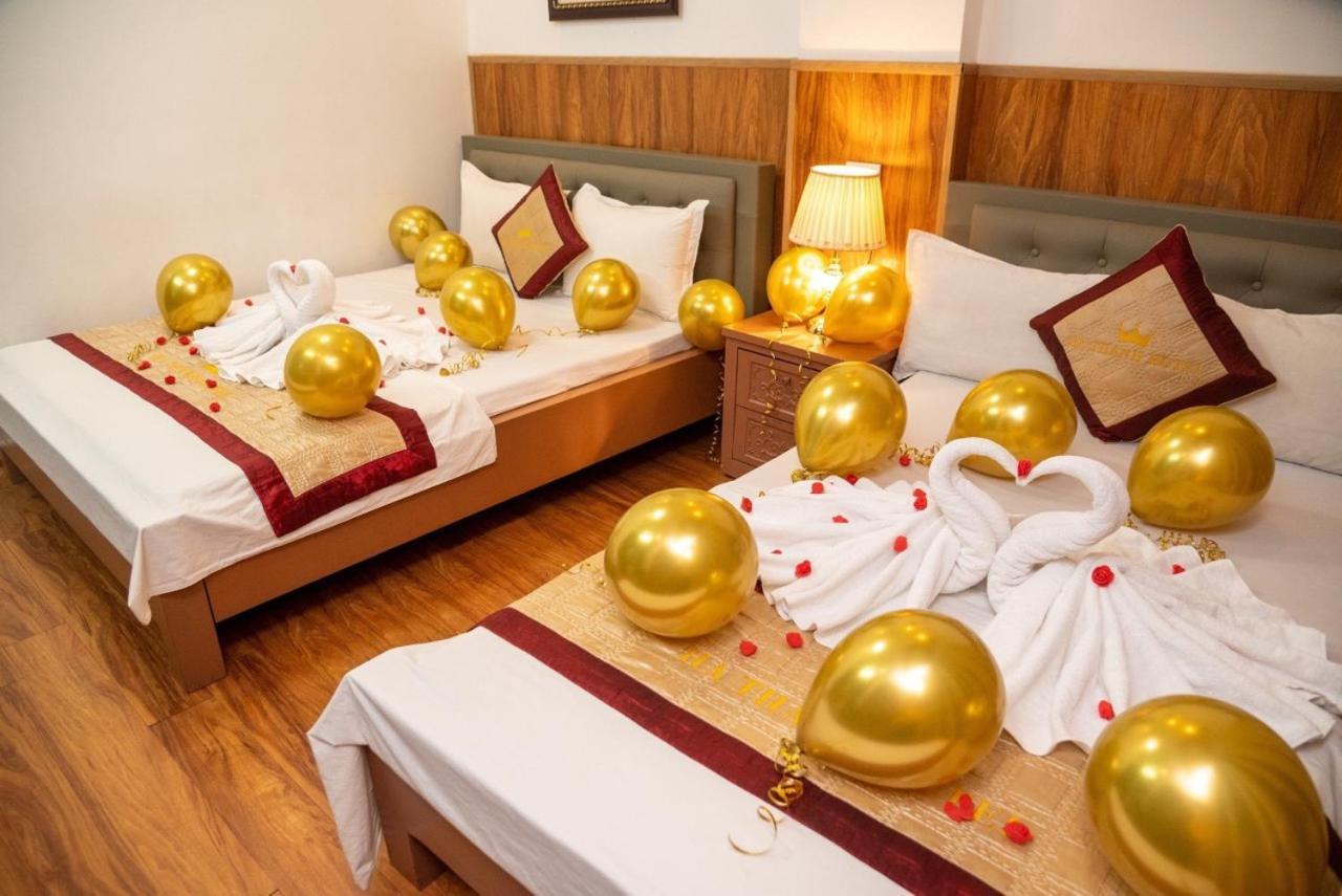 Hottel Ha Thanh Hanoj Exteriér fotografie