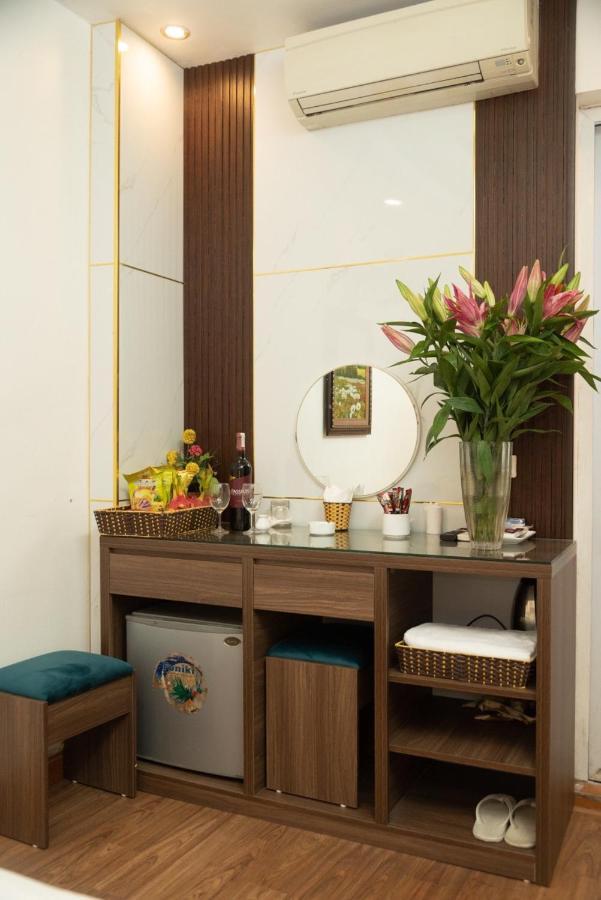 Hottel Ha Thanh Hanoj Exteriér fotografie