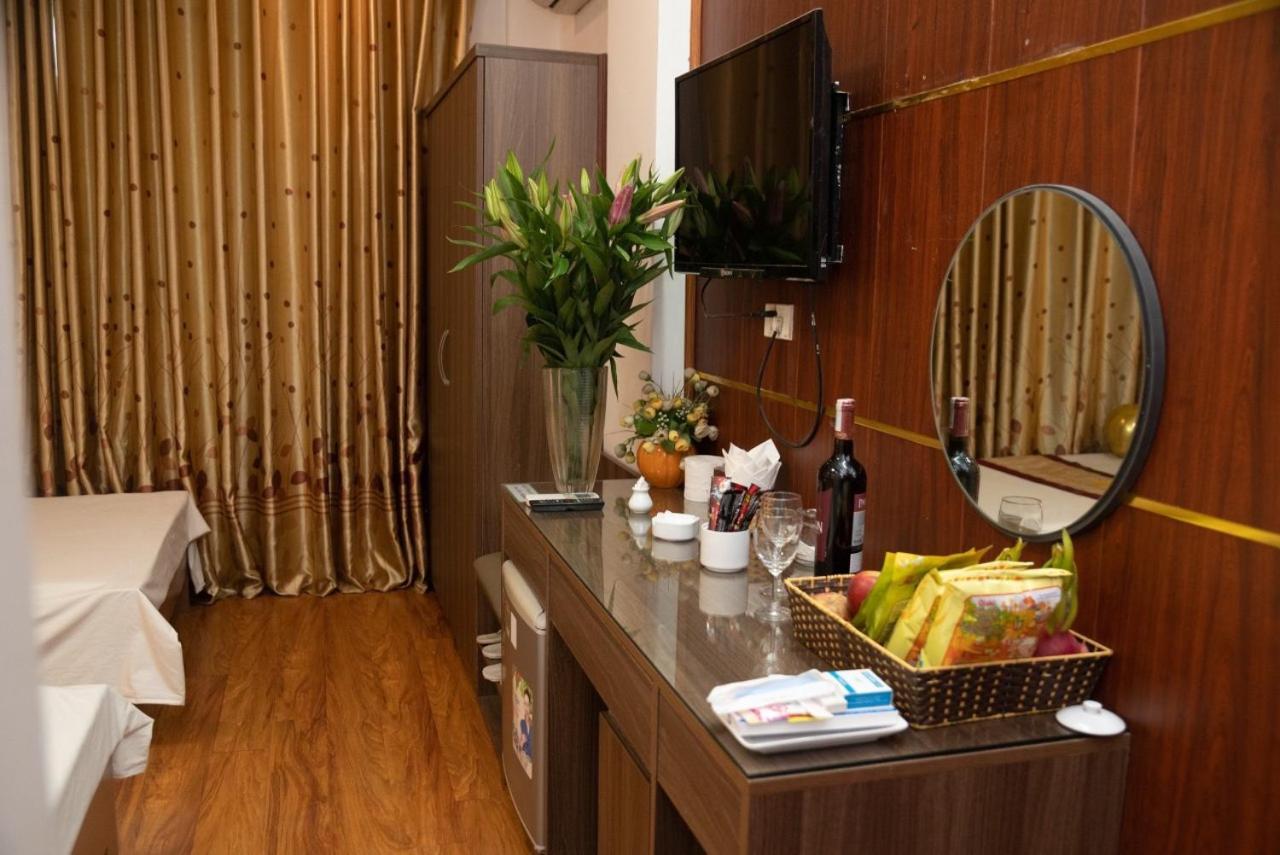 Hottel Ha Thanh Hanoj Exteriér fotografie