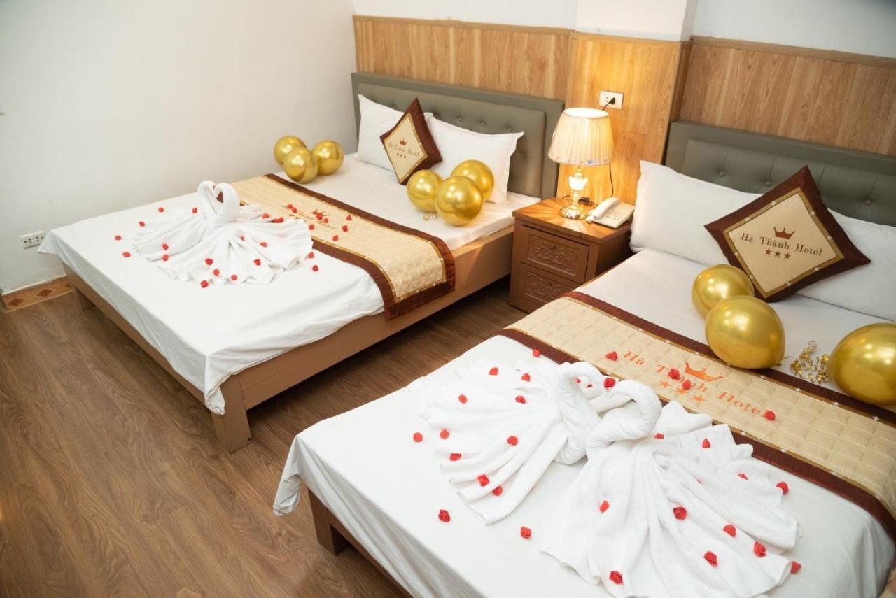 Hottel Ha Thanh Hanoj Exteriér fotografie