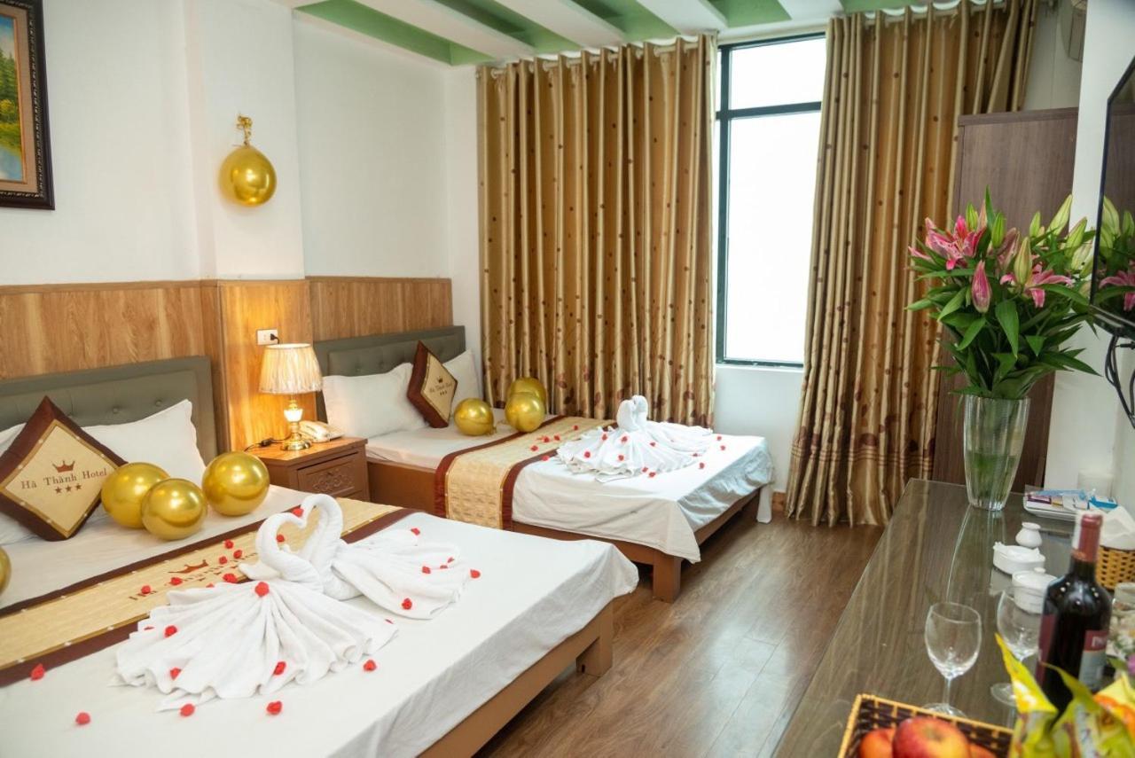 Hottel Ha Thanh Hanoj Exteriér fotografie