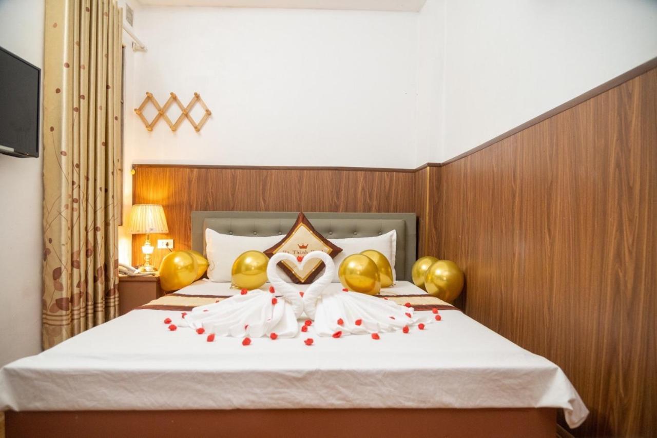 Hottel Ha Thanh Hanoj Exteriér fotografie